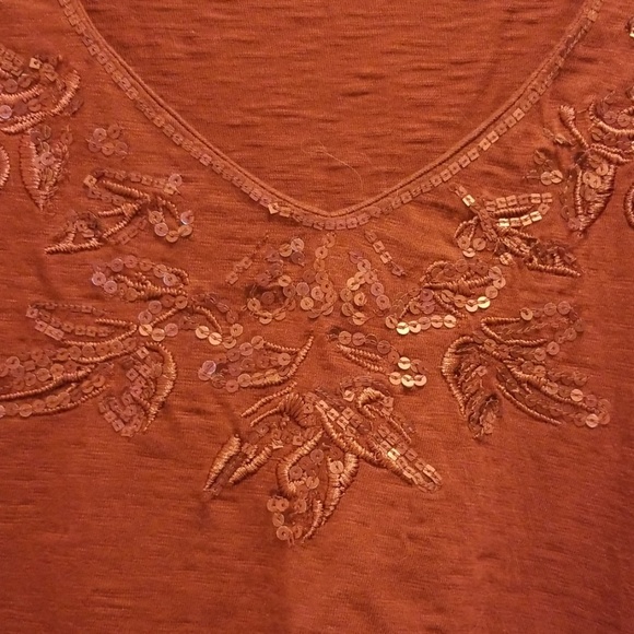 Coldwater Creek top size 1X (16W-18W) - Picture 3 of 4